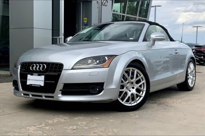 Used 2008 Audi TT 3.2