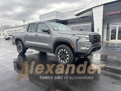 Used 2024 Nissan Frontier PRO-4X