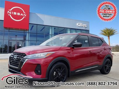 Used 2023 Nissan Kicks SR