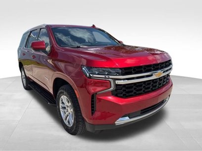 Used 2021 Chevrolet Tahoe LS