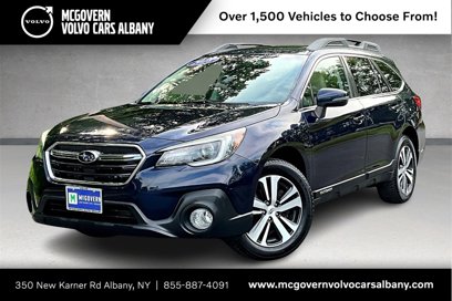 Used 2018 Subaru Outback 3.6R Limited