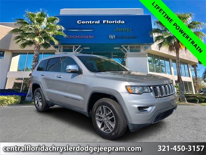 Used 2018 Jeep Grand Cherokee Limited