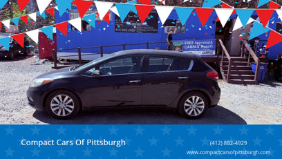 Used 2014 Kia Forte EX