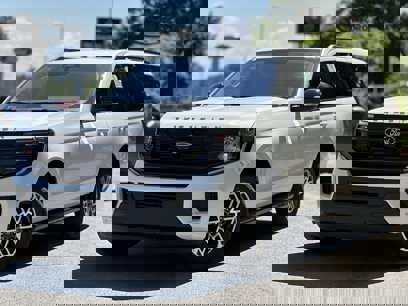 New 2025 Ford Expedition Max Active