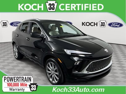 Used 2024 Buick Encore GX Avenir w/ Avenir Convenience Package