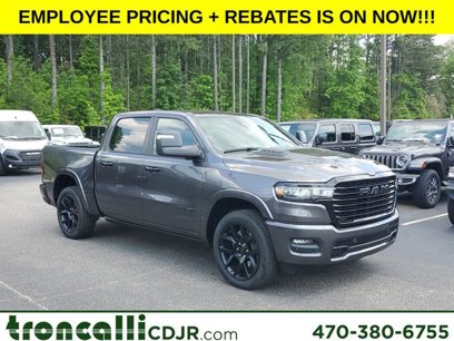 New 2025 RAM 1500 Laramie