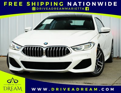 Used 2021 BMW 840i Gran Coupe xDrive w/ M Sport Package