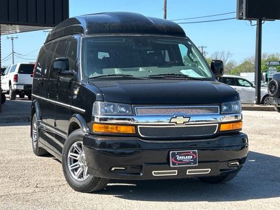 Used 2020 Chevrolet Express 2500 w/ Enhanced Convenience Package