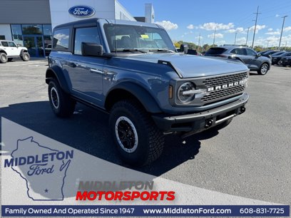 New 2024 Ford Bronco Badlands w/ Sasquatch Package