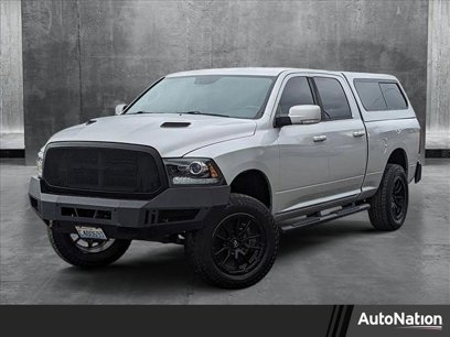 Used 2016 RAM 1500 Sport