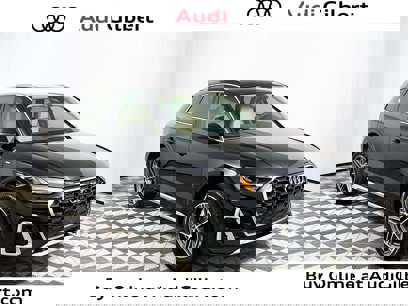 New 2025 Audi Q5 e Premium Plus