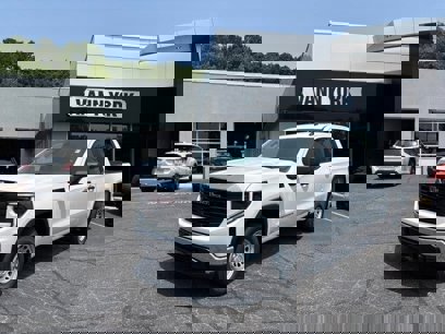 New 2025 GMC Sierra 1500 Pro w/ Pro Value Package