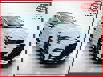 New 2025 Toyota Corolla FX