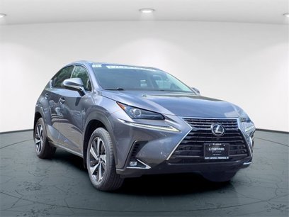 Certified 2021 Lexus NX 300 AWD w/ Premium Package