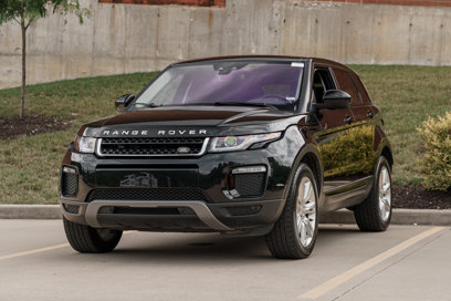 Used 2018 Land Rover Range Rover Evoque SE