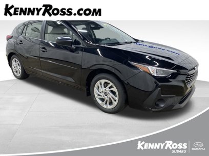 New 2025 Subaru Impreza 2.0i