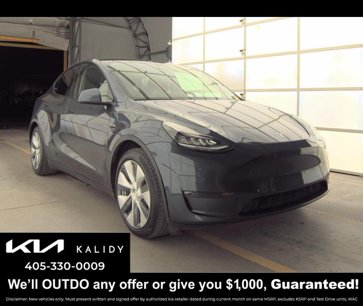 Used 2020 Tesla Model Y Long Range