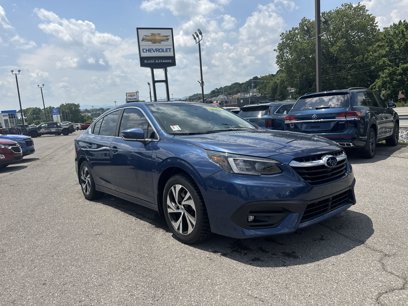 Used 2021 Subaru Legacy Premium