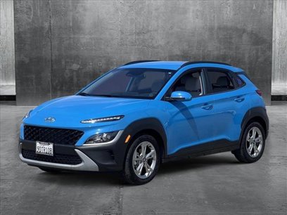 Certified 2023 Hyundai Kona SEL w/ Cargo Package