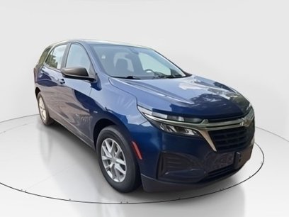 Used 2023 Chevrolet Equinox LS