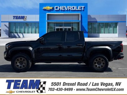 Used 2025 Toyota Tacoma 4x4 Double Cab Hybrid