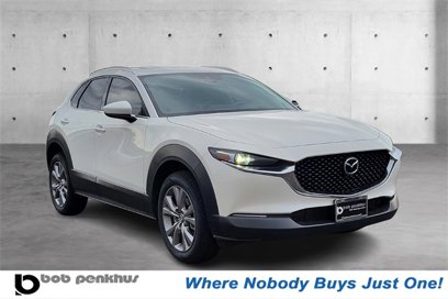 Used 2022 MAZDA CX-30 AWD 2.5 S w/ Premium Package
