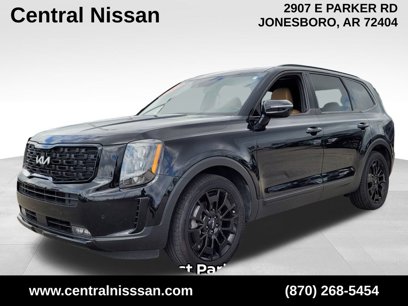 Used 2022 Kia Telluride SX w/ Nightfall Edition Package
