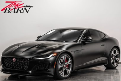 Used 2022 Jaguar F-TYPE R-Dynamic