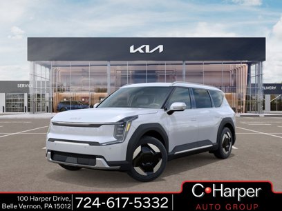 New 2026 Kia EV9 Wind