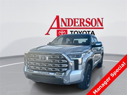 Used 2023 Toyota Tundra 1794 Edition