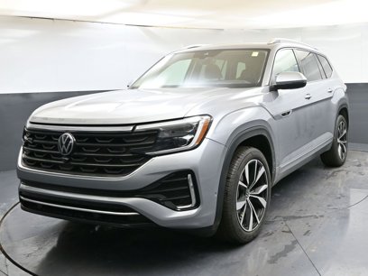 Used 2024 Volkswagen Atlas SEL Premium R-Line