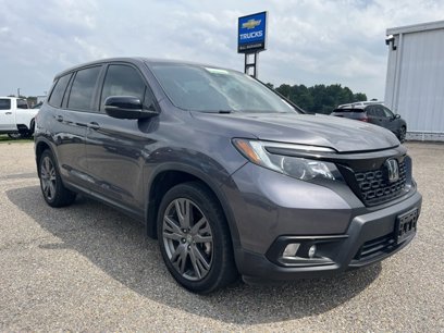 Used 2021 Honda Passport EX-L