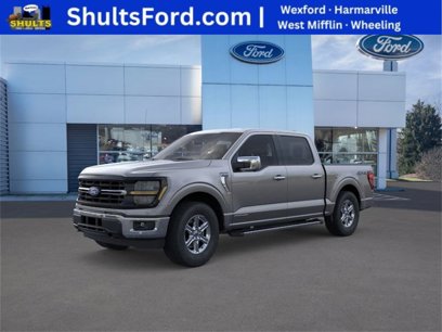 New 2025 Ford F150 XLT w/ Equipment Group 302A MID
