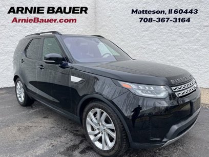 Used 2019 Land Rover Discovery HSE