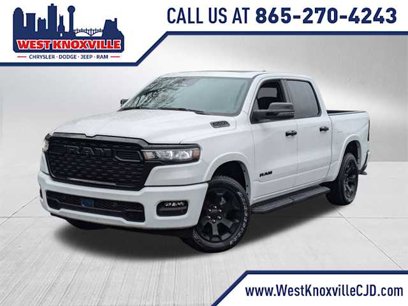 New 2025 RAM 1500 Big Horn