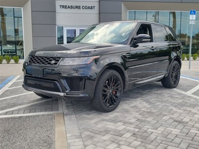 Used 2022 Land Rover Range Rover Sport HSE Silver Edition