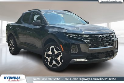 Certified 2024 Hyundai Santa Cruz Limited