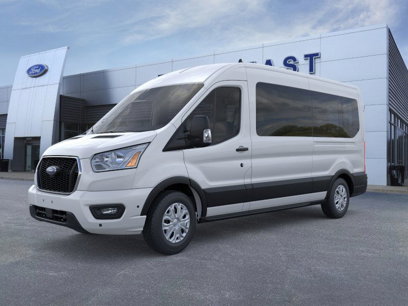 New 2025 Ford Transit 350 XLT