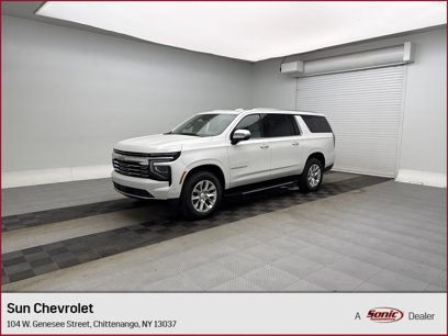 New 2025 Chevrolet Suburban Premier
