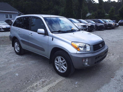 Used 2001 Toyota RAV4 2WD