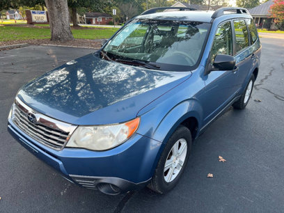 Used 2010 Subaru Forester 2.5X