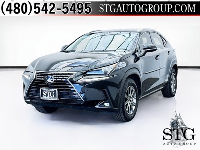 Used 2020 Lexus NX 300h AWD