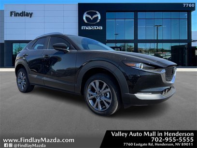 New 2025 MAZDA CX-30 AWD 2.5 S w/ Preferred Package