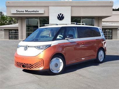 New 2025 Volkswagen ID. Buzz 1st Edition