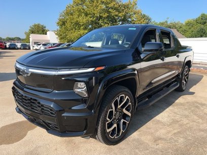 New 2024 Chevrolet Silverado EV RST
