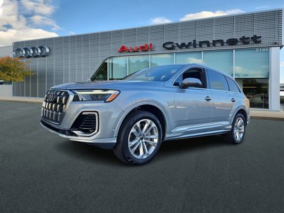 Certified 2025 Audi Q7 3.0T Premium Plus w/ Premium Plus Package