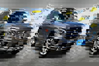 Used 2021 Mercedes-Benz GLB 250 4MATIC