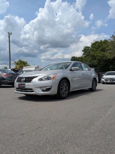 Used 2015 Nissan Altima 2.5 S w/ Special Edition Package