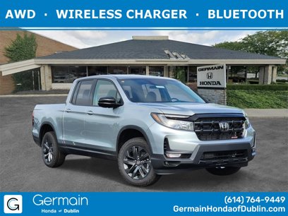 New 2025 Honda Ridgeline Sport