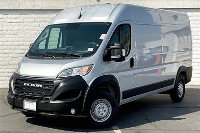 New 2024 RAM ProMaster 3500 w/ Safety Group
